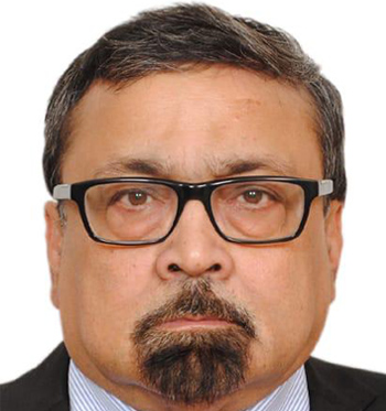 Mr. Roopen Narayan Roy