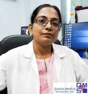 Dr. Bhaswati Mukherjee
