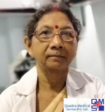 Dr. Rina Chanda