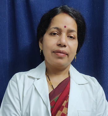 Dr. Rina Saha