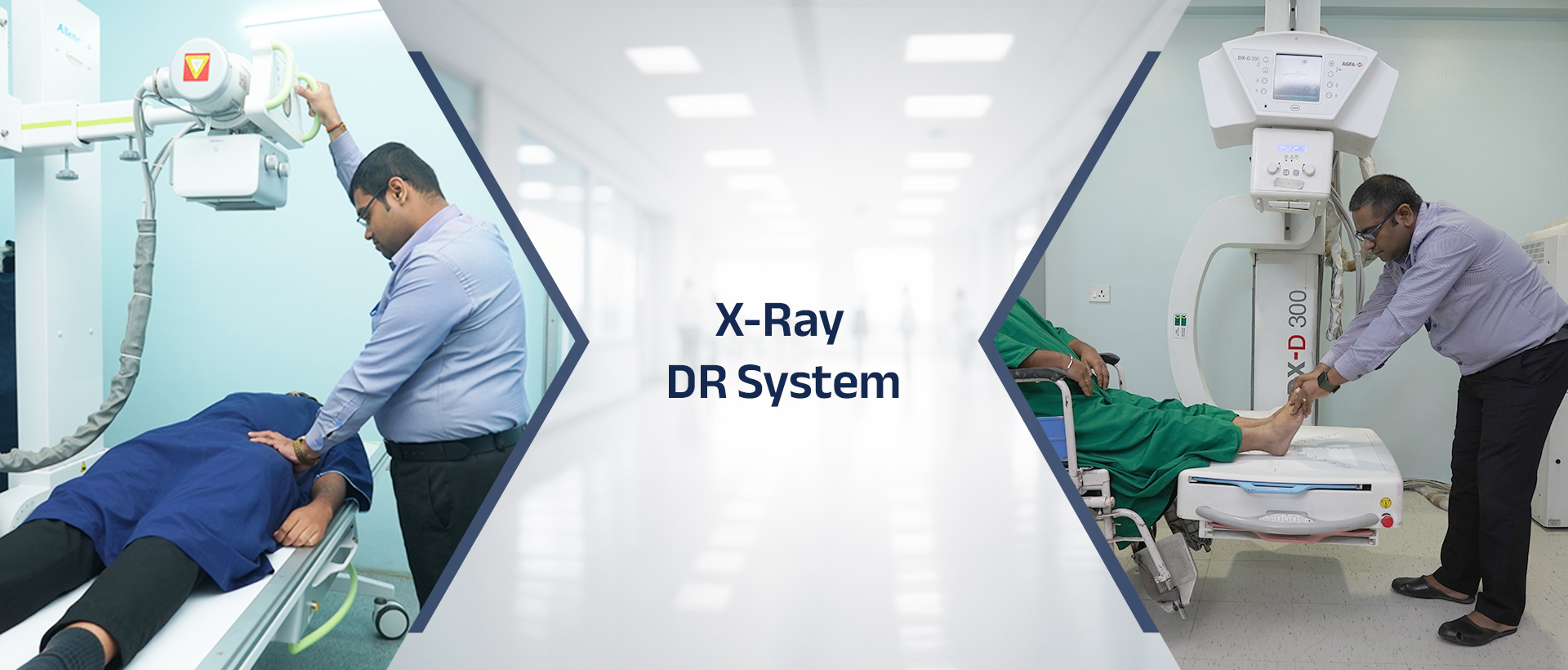 X-Ray DR System