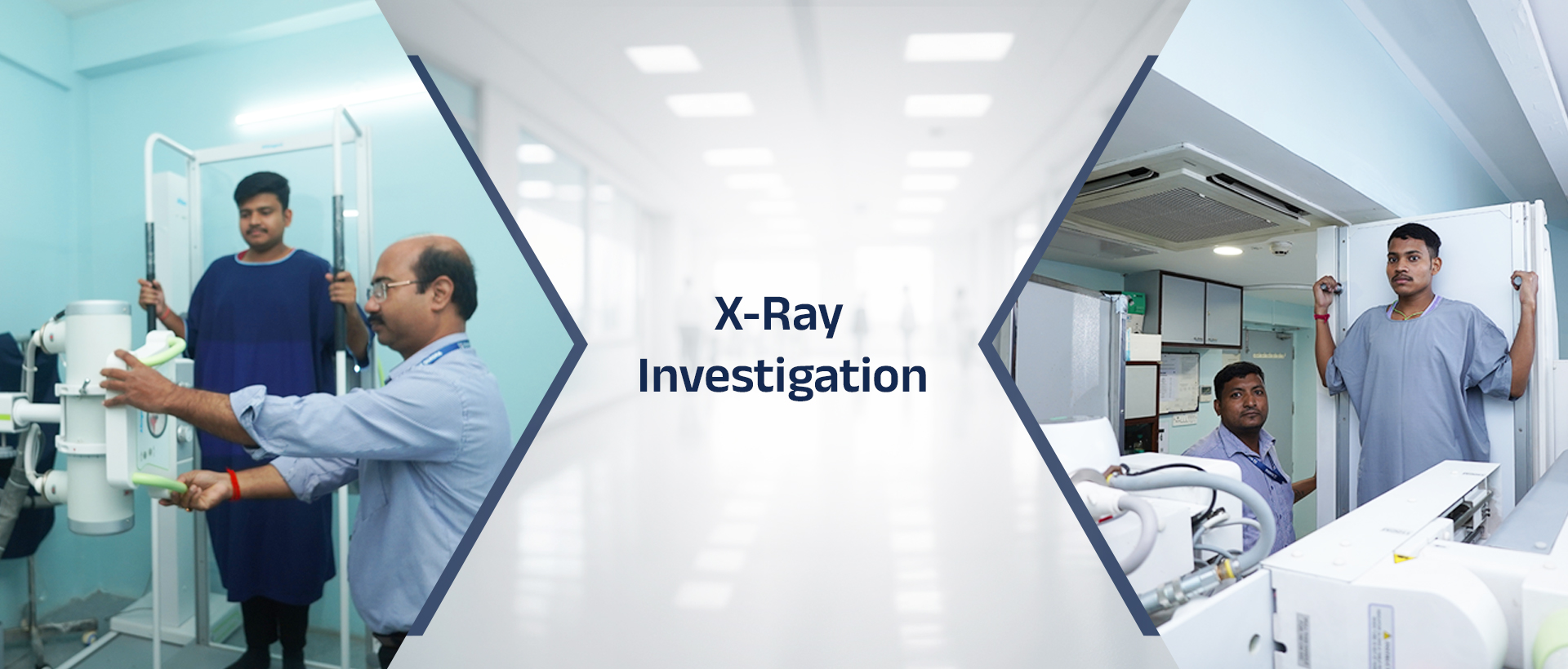 X-Ray Investigation