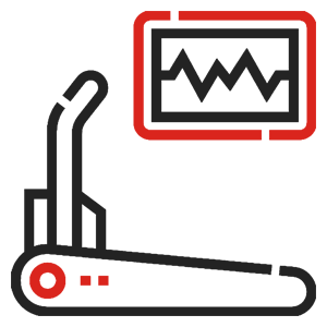 STRESS ECG (TMT)